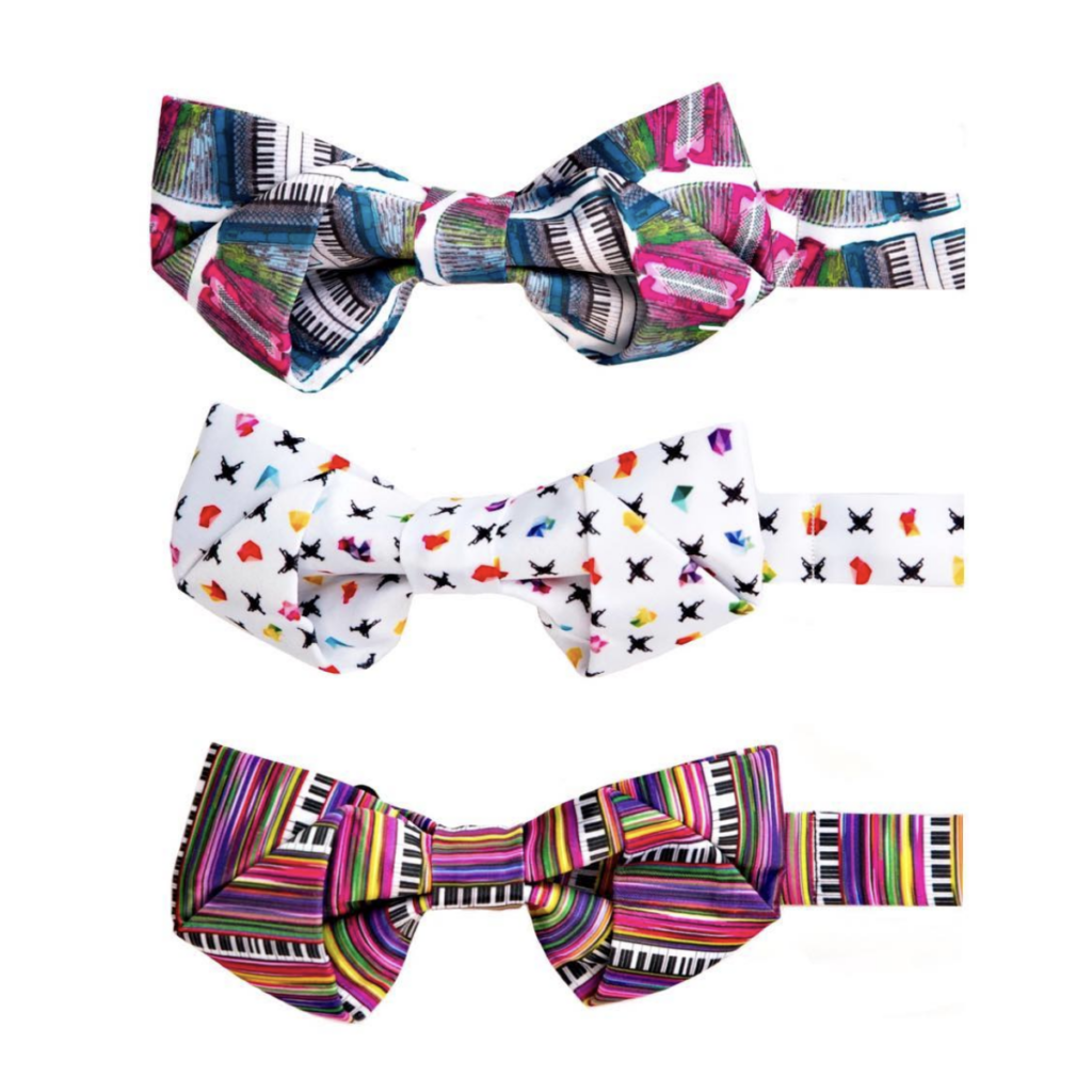 Triple Bow Tie Bundle 🎀🎀🎀