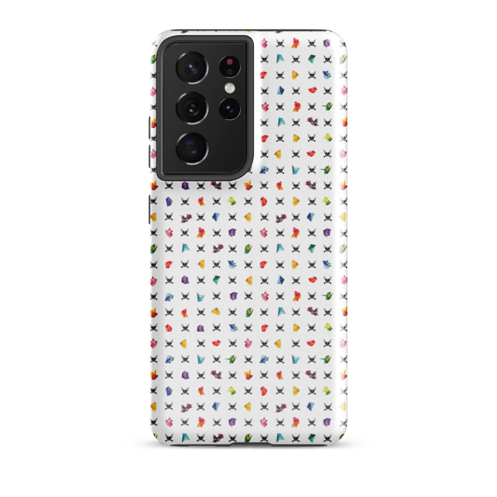 Geo Trumpets Tough case for Samsung®