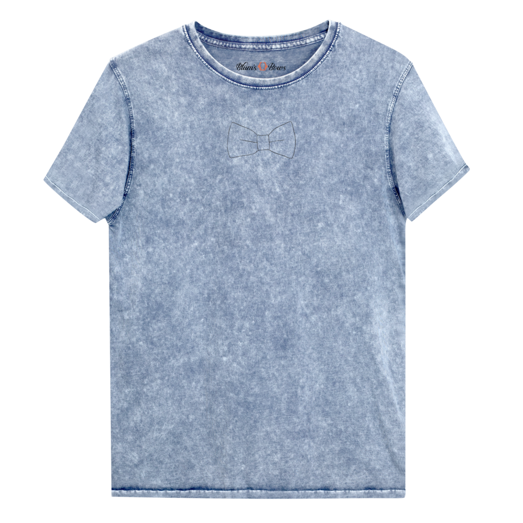 Blum's Bows Denim T-Shirt